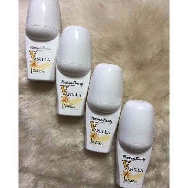 Hàng Đức Lăn khử mùi Vanilla của hãng Bettina Barty