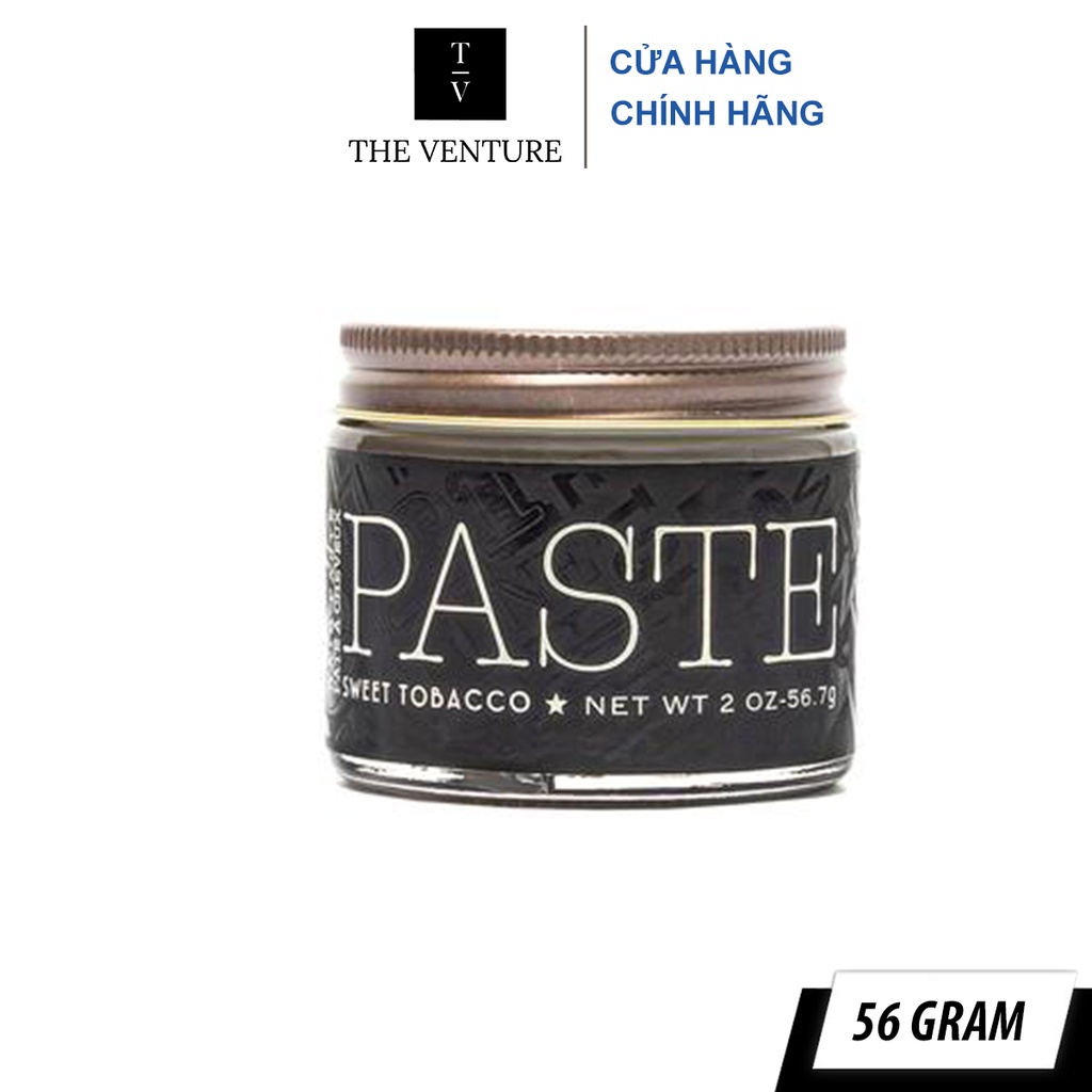 Sáp Vuốt Tóc Nam 18.21 Man Made Paste Chính Hãng  - 56 Gram.