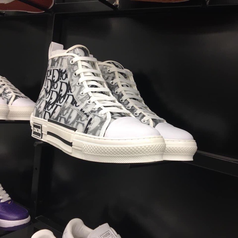 ( Hot Trend ) Giầy thể thao đior cổ cao full phụ kiện! Yuno Stores | BigBuy360 - bigbuy360.vn