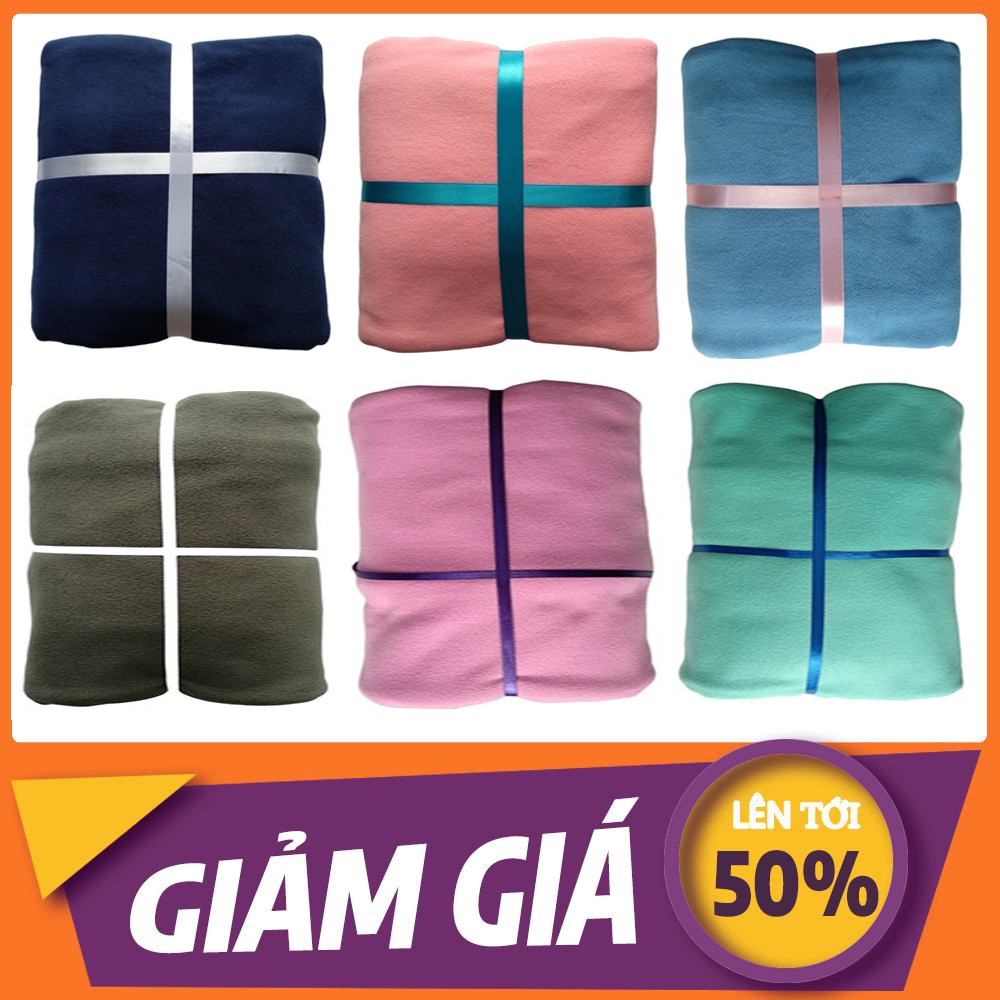 Hơn 60 mẫu Chăn Mền Nỉ Thái Lan Cao Cấp – Kích thước 1m6x2m – HALIDO – Chất liệu mềm, mịn, mượt - Độ bền theo năm tháng