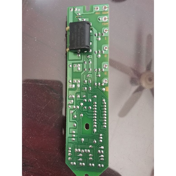 Vỉ thu quạt đứng QĐ400 XMS- Hàng chính hãng