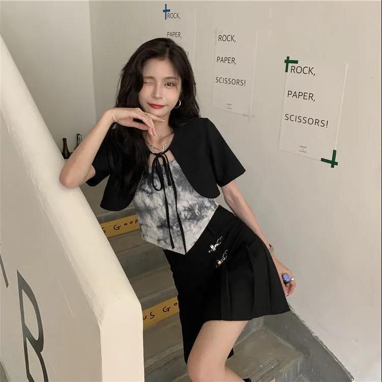 Áo Thun Tay Ngắn Hở Rốn Thời Trang Dành Cho Nữ JL-TX-316