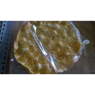 Bánh Tráng Chuối Nướng L
