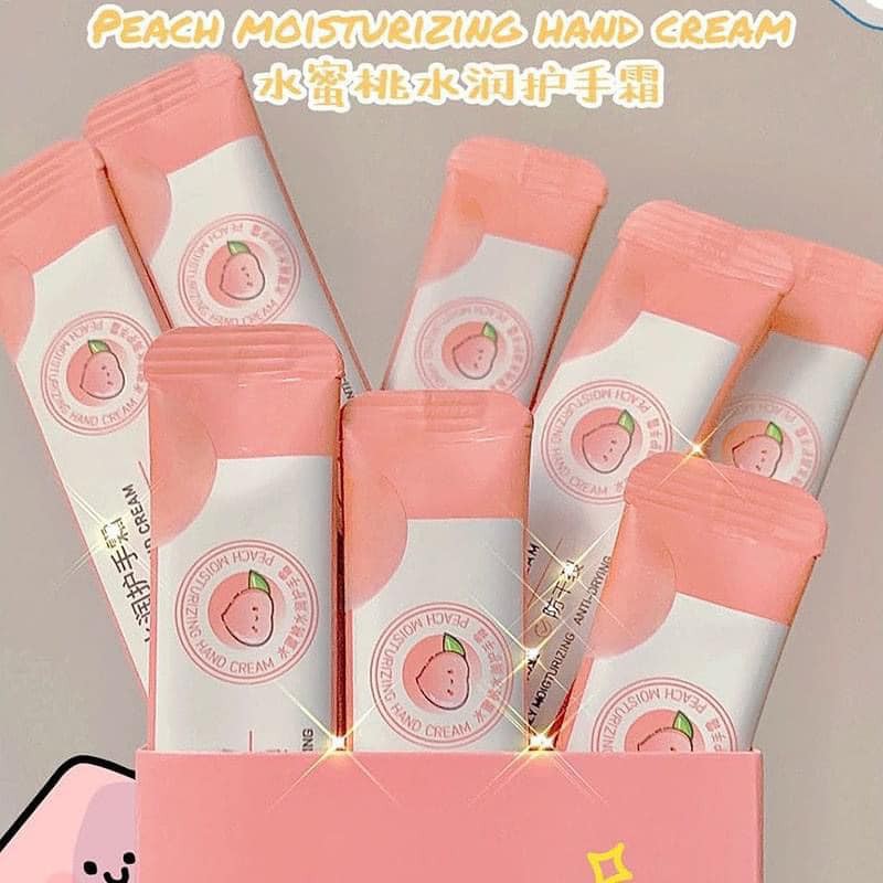 Kem dưỡng da tay hương đào | BigBuy360 - bigbuy360.vn