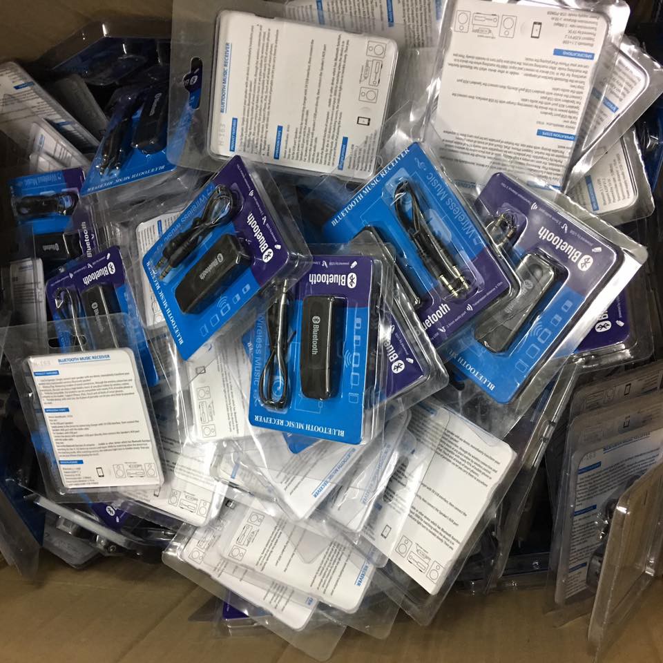 Bộ usb tạo Bluetooth biến loa thường thành loa không dây
