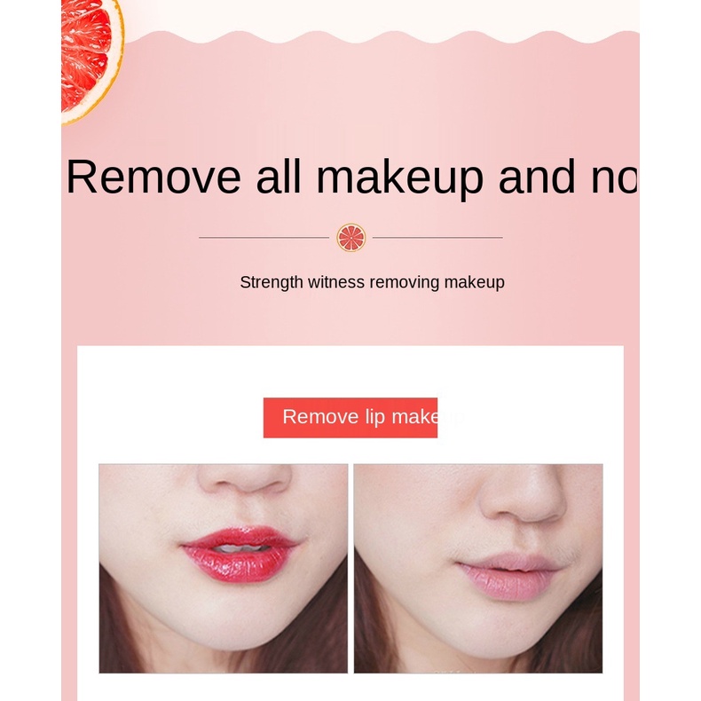 Kem tẩy trang chiết xuất bưởi dưỡng ẩm hiệu quả | BigBuy360 - bigbuy360.vn