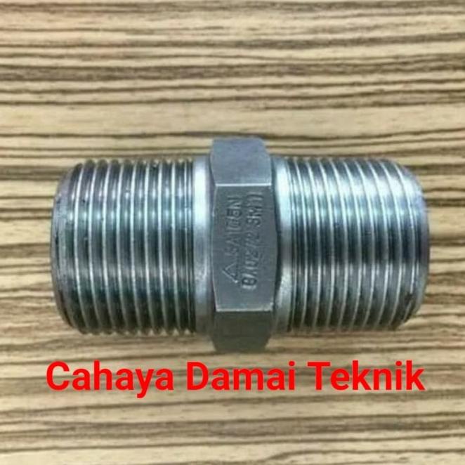 Bàn Ủi Hai Lớp NEPEL Cổ Điển 3000 NPT 1 1 / 4 "3000 A105