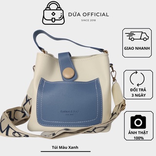 Túi Xách Nữ Đi Làm Công Sở Đi Học Du Lịch Dự Tiệc Thời Trang Hàn Quốc Chất Da Đẹp Giá Rẻ - TD009 - DỨA Official