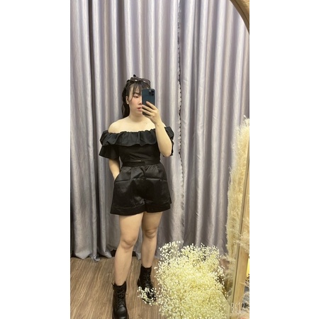 Sét Trễ Vai (Bigsize 55kg Đến 100kg (M/L/XL/XXL)