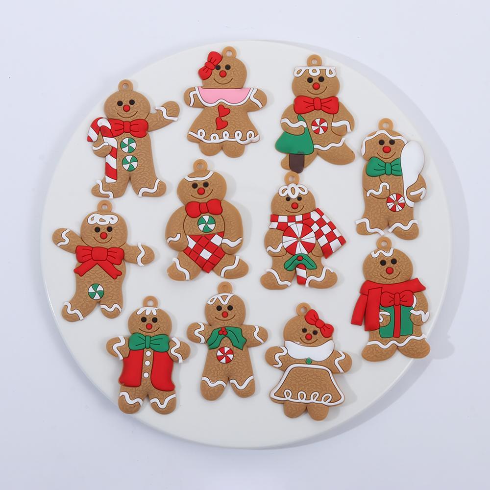 CONOPERY Phụ Kiện Trang Trí Cây Thông Giáng Sinh Mới