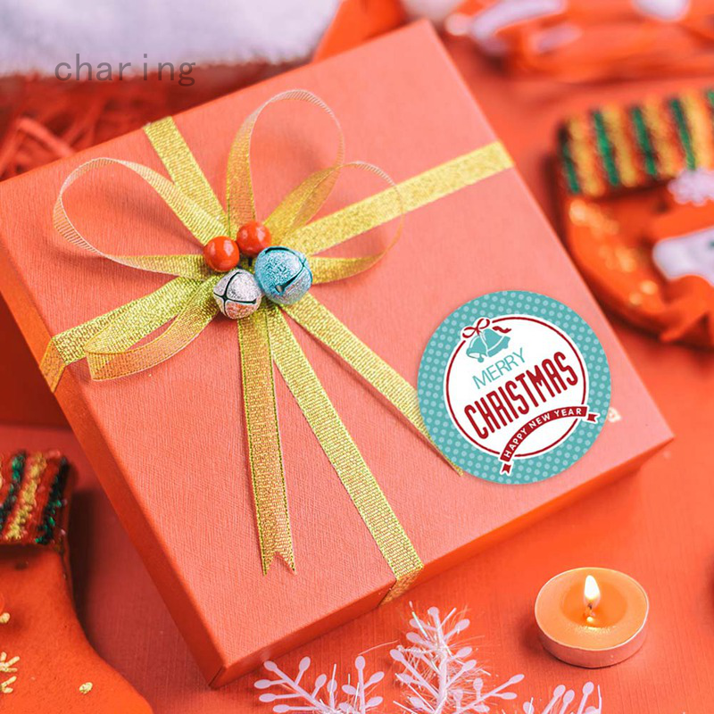 Sticker Trang Trí Giáng Sinh