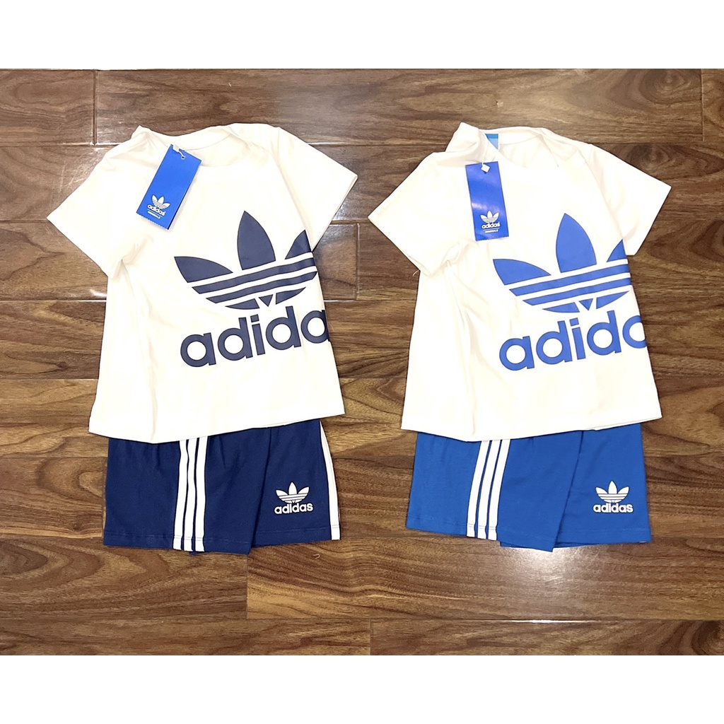 Bộ cotton Adidas BT BG hàng siêu hot