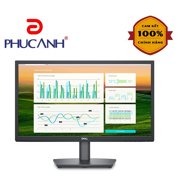 [Rẻ vô địch] Màn hình Dell E2222HS 21.5Inch (Bảo hành Hãng 36 tháng)