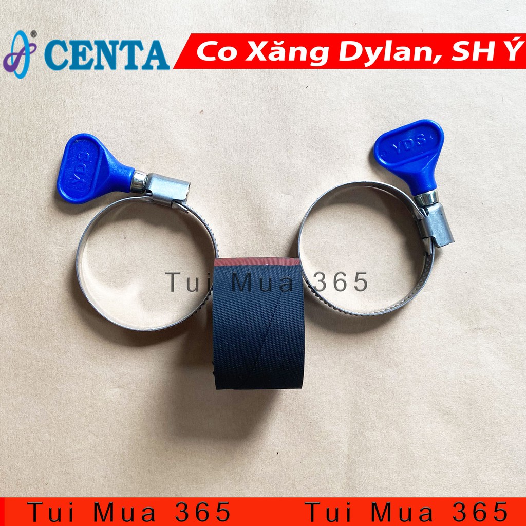 Co xăng cho xe Honda Dylan, SH Ý, A Còng Centa