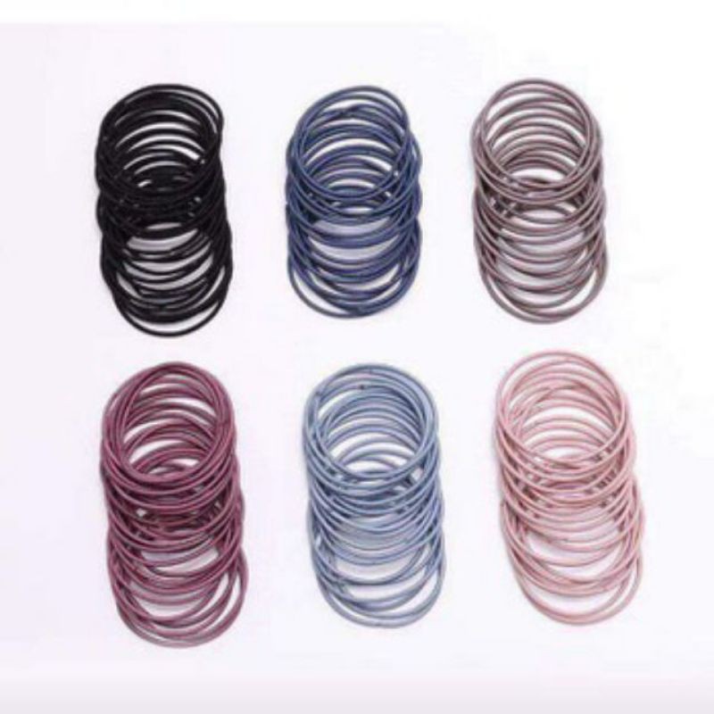 COMBO 2 CHUN BUỘC TÓC SIÊU DAI 1K GIÁ RẺ