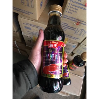 Xì dầu Trung Quốc - Yi Pin Xian Soy Sauce