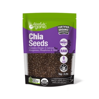 2kg hạt chia úc seeds - giá siêu hời