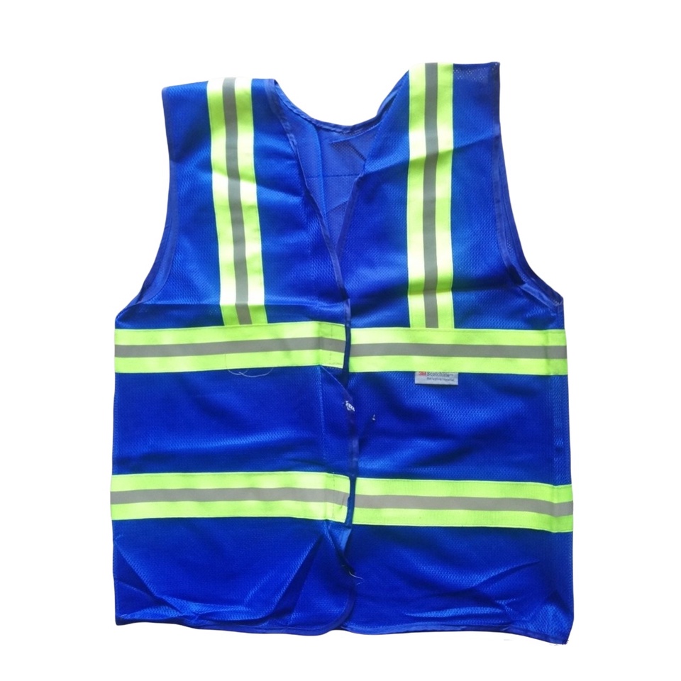 ÁO LƯỚI PHẢN QUANG 3M  BẢO HỘ LAO ĐỘNG