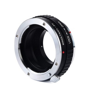 Ngàm chuyển (MINOLTA A/SonyA) MAF-FX( Chính hãng K&F concept )