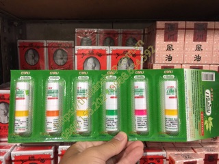 Ống hít mũi Siang Pure Inhaler