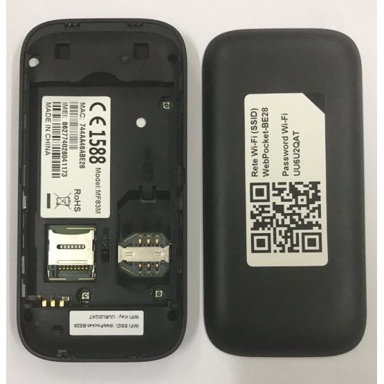Bộ phát Wifi 3G ZTE MF83M, tốc độ 42Mbps, hỗ trợ 10 user thiết bị phát wifi 3g giá rẻ | BigBuy360 - bigbuy360.vn