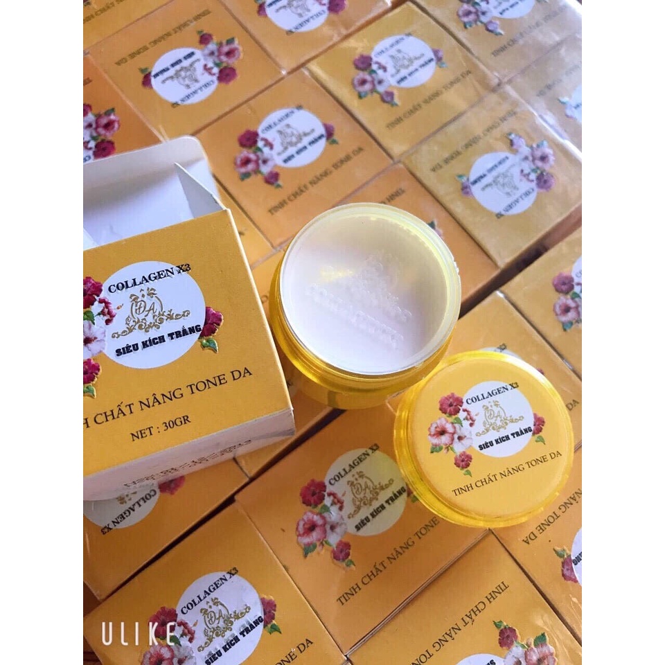 Body X3 + Tắm + Kích Collagen X3 Hàng Chính Hãng Mỹ Phẩm Đông Anh
