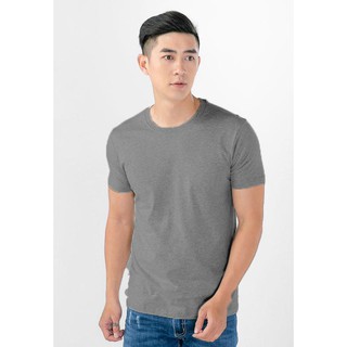 Áo Thun Nam Cổ Tròn Nhật Bản - Màu Basic