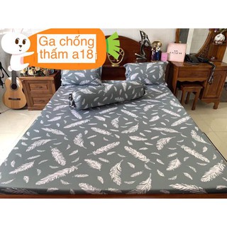 Ga Chống Thấm Cotton Cao Cấp