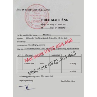 XỊT NANO TAN MỠ JPLUS ĐAN TRƯỜNG