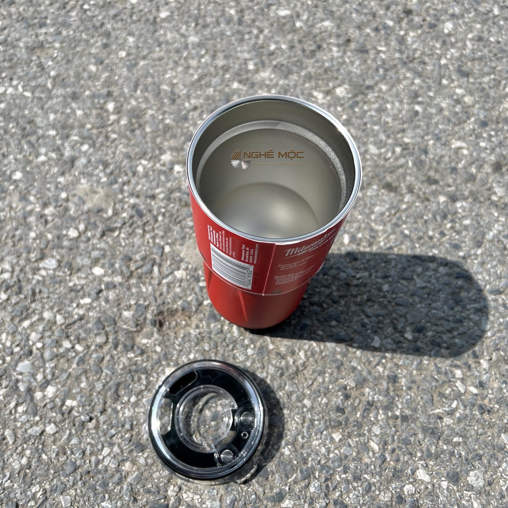 Cốc giữ nhiệt MILWAUKEE 48-22-8392R dung tích 20oz