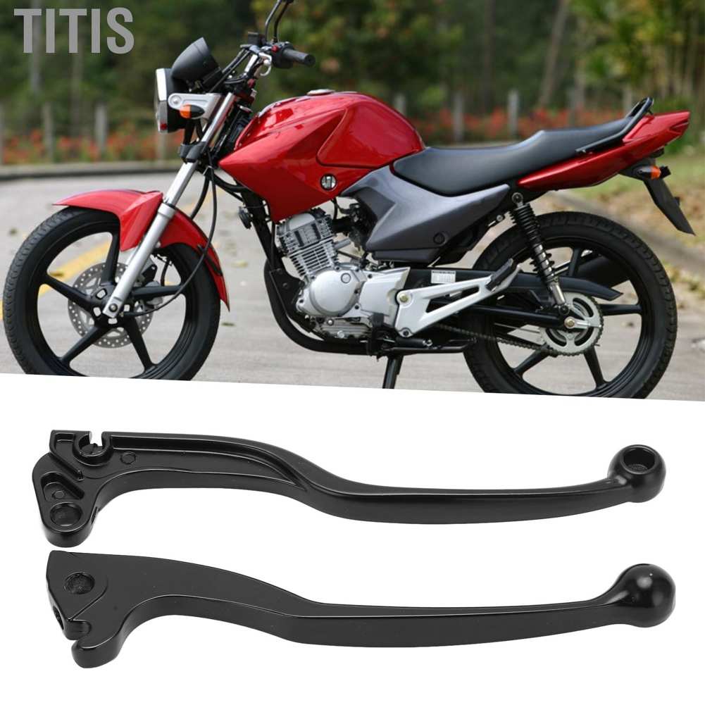 Cặp cần gạt thắng thay thế cho xe máy Yamaha YBR 125  2002‐2013