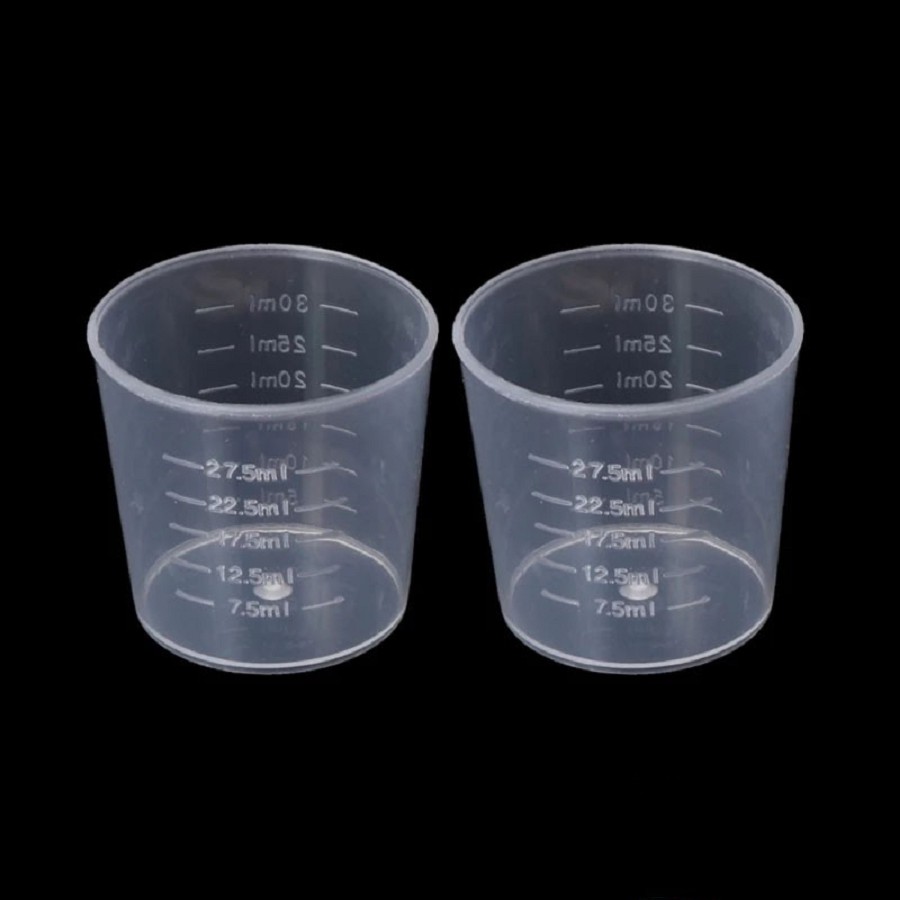 Bộ Dụng Cụ Pha Resin Thanh Khuấy,Cốc Đo,Ống Hút,Cân... Cơ Bản Để Làm Handmade, DIY, ...