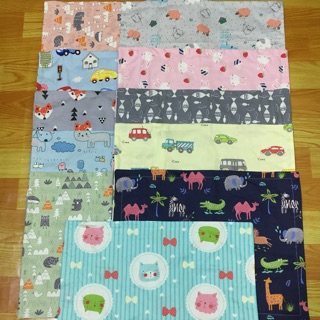 Sét 4 áo gối cao su kuku chọn màu