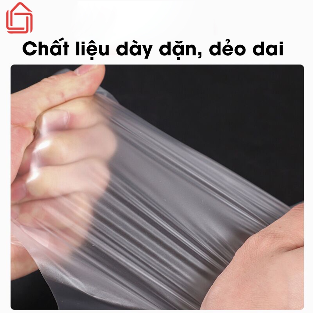 Gang tay cao su dùng trong nhà bếp, trộn thực phẩm, chất liệu TPE an toàn - nhamoi