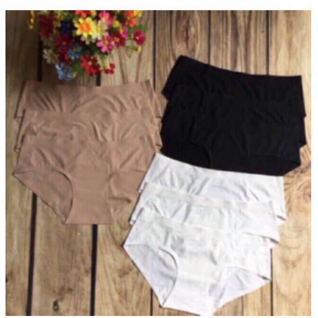 Quần Lót Đúc Su Không Đường May ( 38-68kg ) 001 002