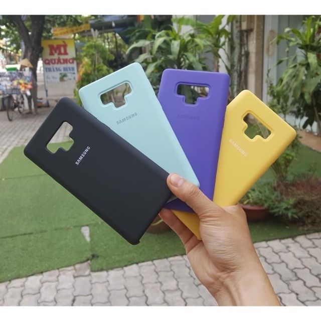 Ốp chống bẩn Samsung Chống vân tay chống mồ hôi Samsung Note 8 / Note 9