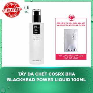 Tẩy da chết Cosrx BHA Blackhead Power Liquid 100ml (0054)
