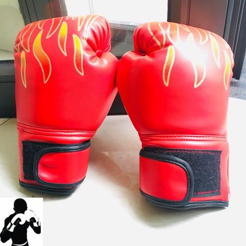 Bộ Đôi Găng Bao Tay Đấm Bốc Trẻ Em 5-13 Tuổi Cao Cấp Tập Boxing MMA Trẻ Em Chính Hãng Dododios