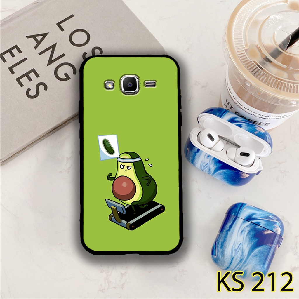 Ốp lưng Samsung J1-2016/J2-2016/J2 CORE/J2PRO/J2 PRIME in hình Trái bơ siêu đẹp, độc, lạ_KINGSTORE.HN_Ốp SS