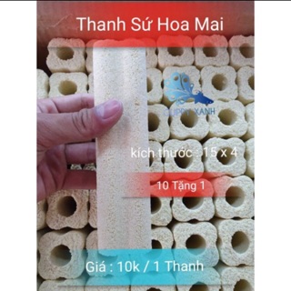 Combo 10t thanh sứ loc nước
