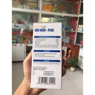 tinh chất hàu biển plus