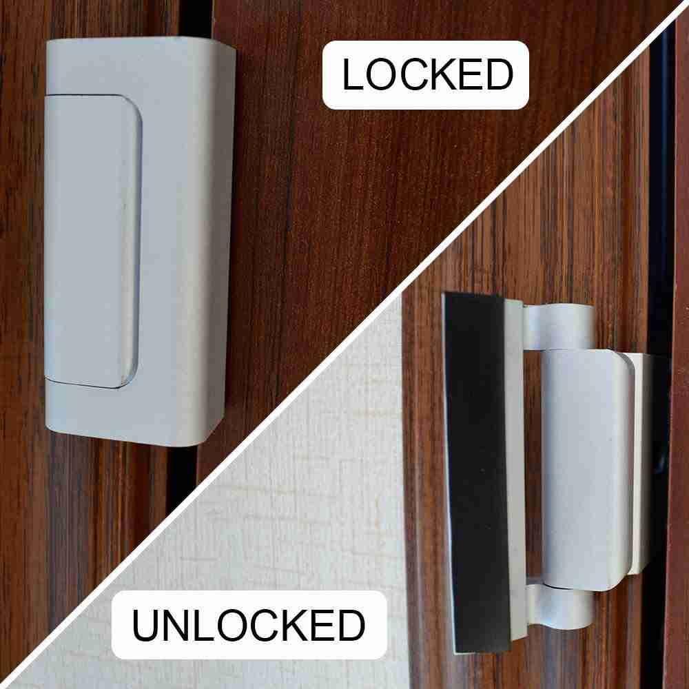 Bản Lề Cửa Ra Vào Chống Rỉ Sét Tiện Dụng