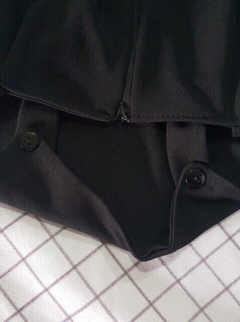 Quần yếm ống rộng style | BigBuy360 - bigbuy360.vn