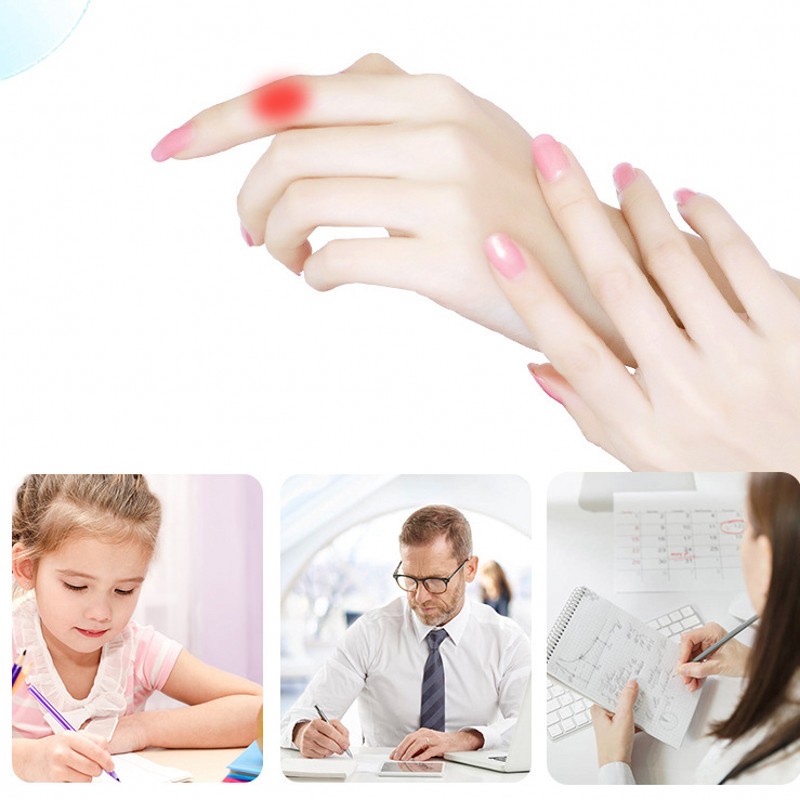 Băng Quấn Bảo Vệ Ngón Tay / Đầu Gối Bằng Vải Không Dệt Co Giãn Tiện Dụng Khi Chơi Thể Thao