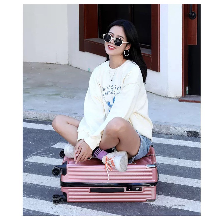 Vali Kéo Du Lịch cao cấp SIÊU CHỐNG XƯỚC CỰC TỐT BẢO HÀNH 2 NĂM