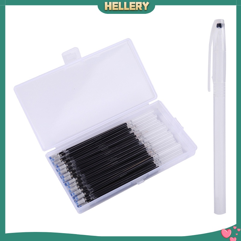 Set 40 Ruột Bút Sưởi Ấm Có Thể Xóa Được Dành Cho May Vá