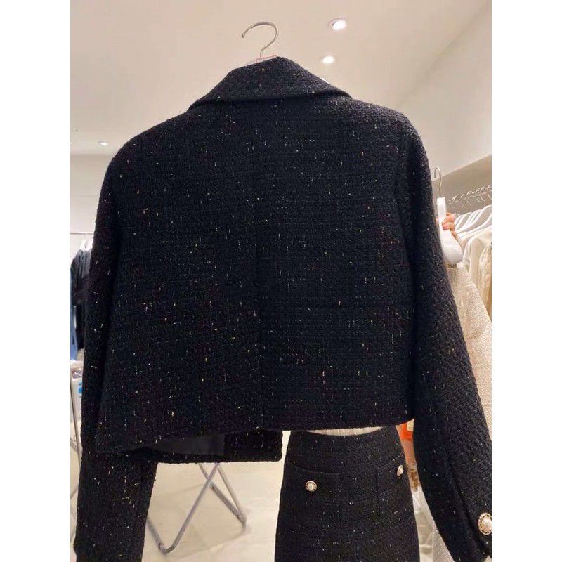 Áo khoác dạ Tweed