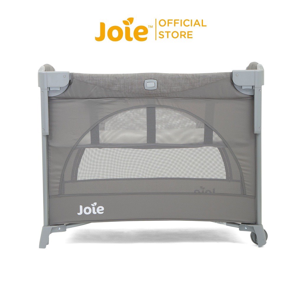 GIƯỜNG CŨI TRẺ EM JOIE KUBBIE SLEEP FOGGY GRAY