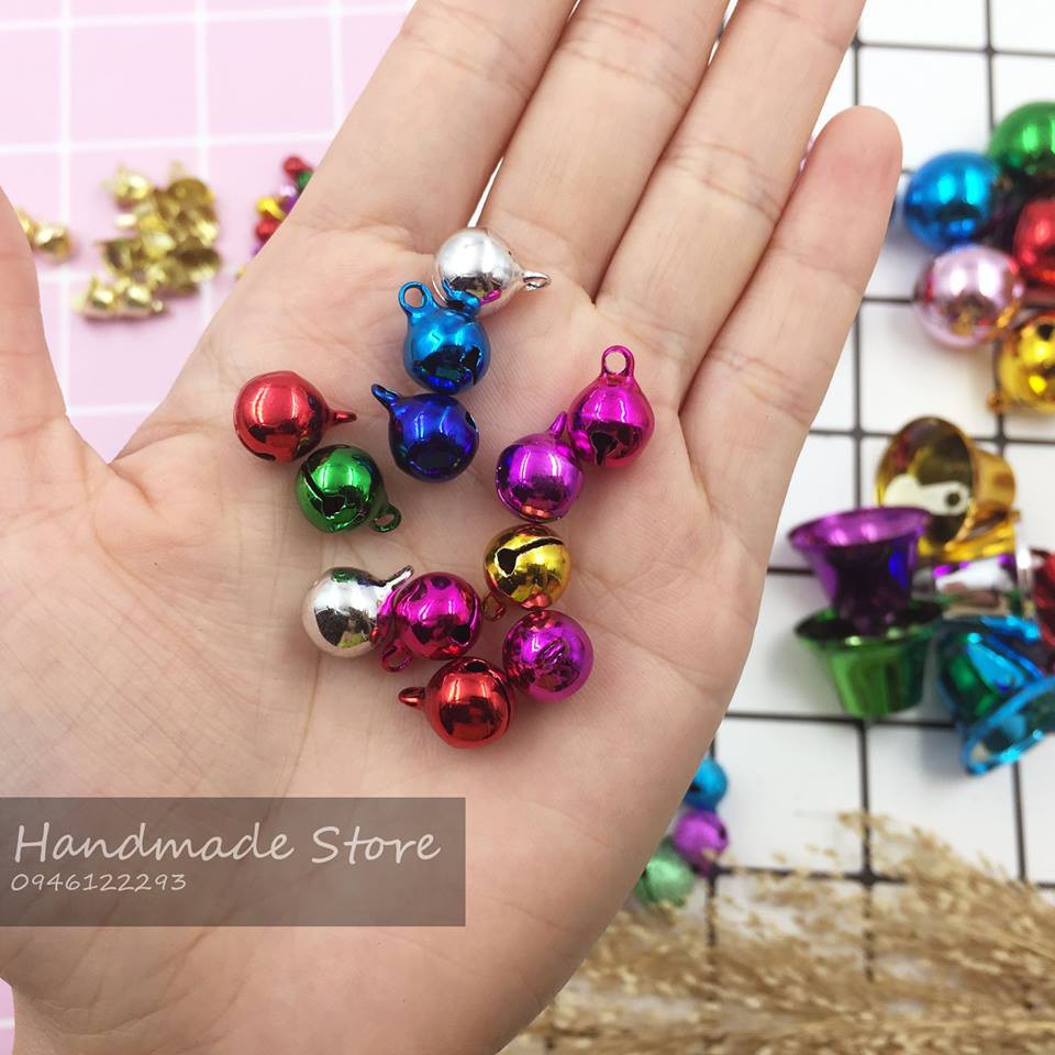 Chuông màu các loại