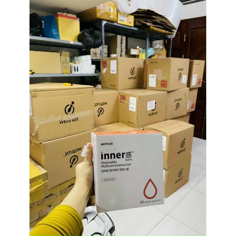 Inner Gel Vệ sinh phụ nữ